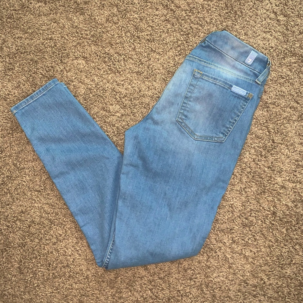 🚨🔥7 FOR ALL MANKIND JEANS 26🔥🚨